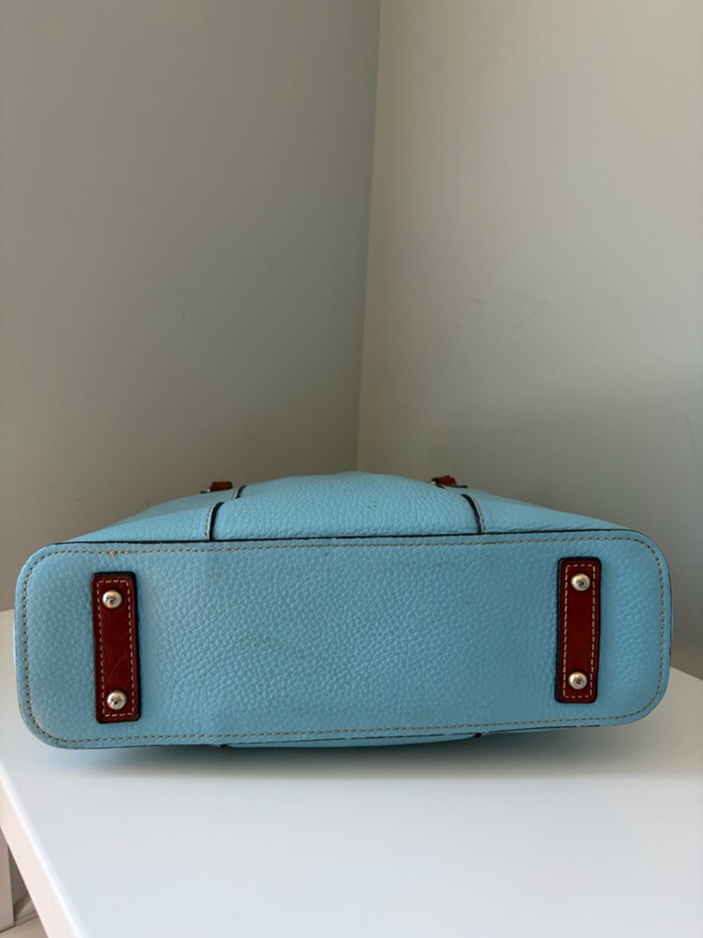 Dooney & Bourke Small Lexington Tote - Picture 6 of 13